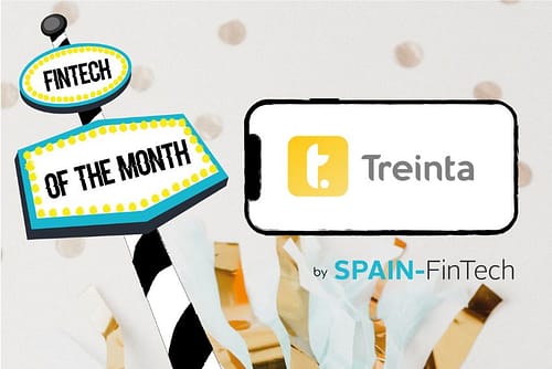 Treinta, app for the financial management of small businesses.